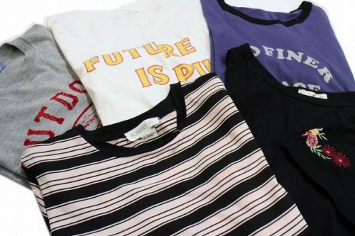 セール情報の古着