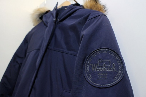 買取入荷のWOOLRICH(ウールリッチ)