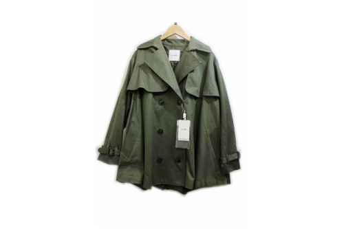 買取案内の古着