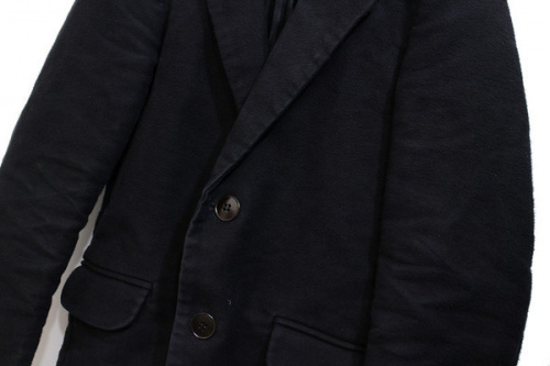 フランクリーダーのジャーマンレザー