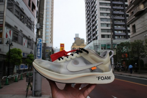 スニーカーのNIKE(ナイキ)×Off-White (オフホワイト)