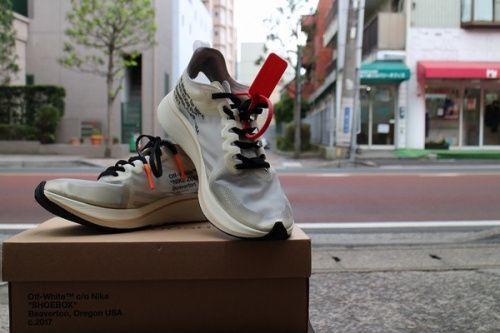 NIKE(ナイキ)×Off-White (オフホワイト)のナイキ×オフホワイト