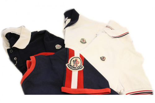 インポートブランドのMONCLER