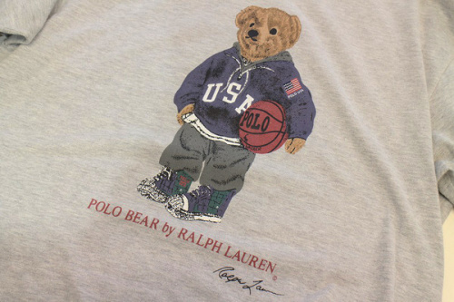 アメカジブランドのRALPH LAUREN