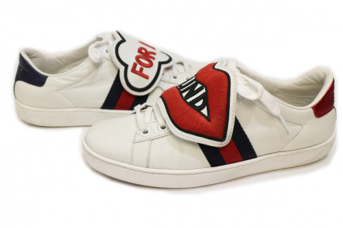 グッチのスニーカー