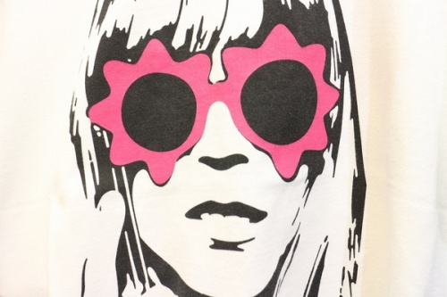 HYSTERIC GLAMOURのヒステリックグラマー