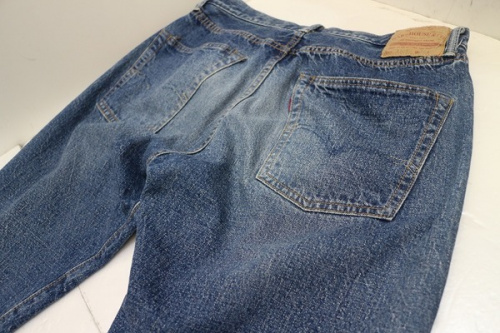 ウエアハウスのセコハン