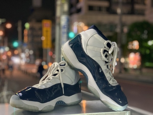 ナイキ エアジョーダンのJORDAN11