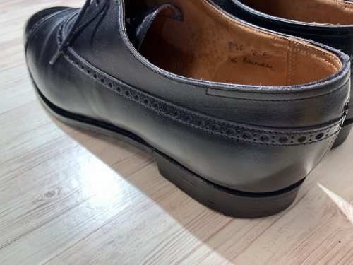 BALMORALのバルモラル