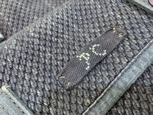 ポータークラシックの刺し子