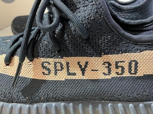 YEEZY BOOST 350のカニエ・ウエスト