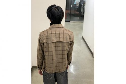 マッキントッシュのジャケット