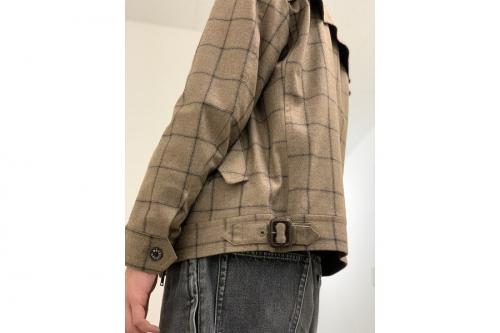 ジャケットのメンズ