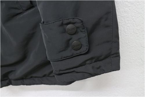 ヘルノのダウンジャケット