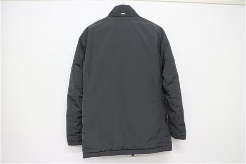 ダウンジャケットのメンズ