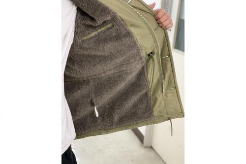 ウエストライドのデッキジャケット