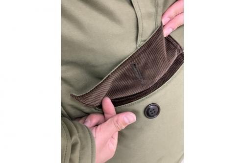 デッキジャケットのアメカジ