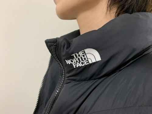 THE NORTH FACEのザノースフェイス