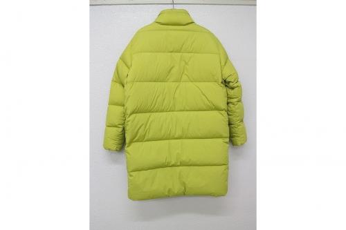 ダウンコートのメンズ