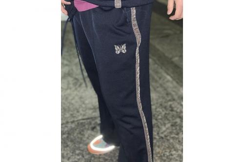 ニードルスのセットアップ