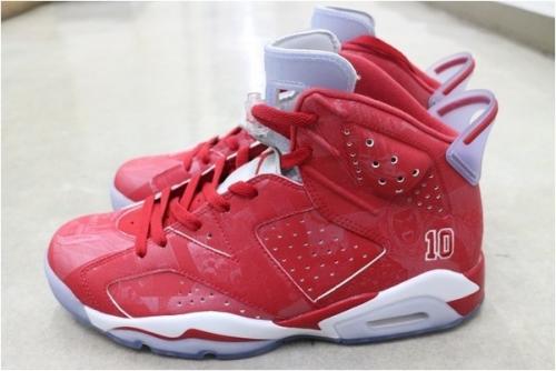 ナイキ エアジョーダンのスラムダンク