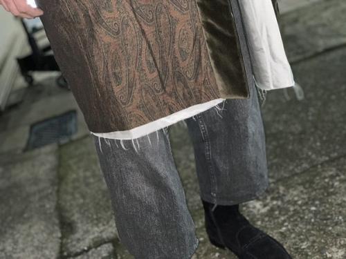 ニードルスの着物コート