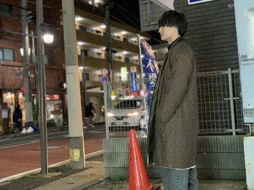 着物コートのネペンテス