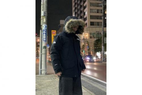 アンタークティカパーカー