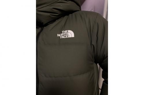 入荷速報のビレイヤーパーカー