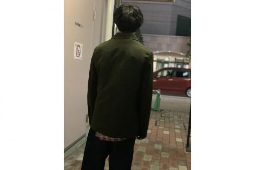 入荷速報のデザインカバーオール