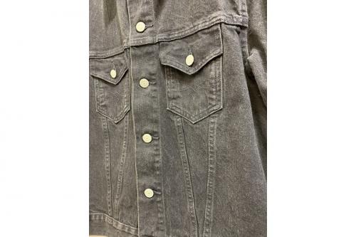 ダブルアールエルの3RD EDITION DENIM JACKET