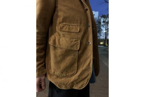 Engineered Garmentsのエンジニアド ガーメンツ