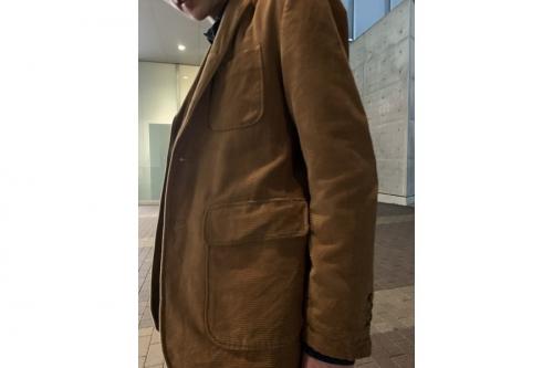 エンジニアド ガーメンツのLandsdown Jacket