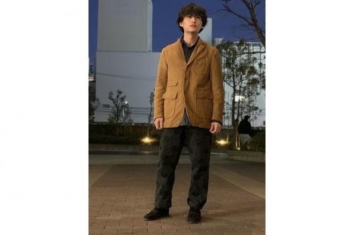 Landsdown Jacketのメンズ