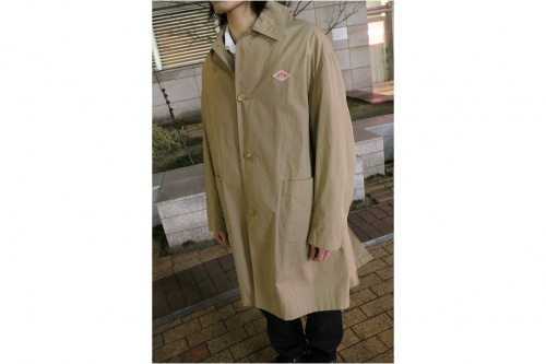 ワークブランドのDANTON