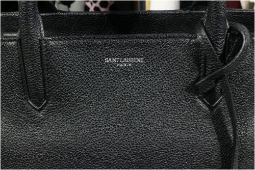 サンローランパリの2WAYバッグ