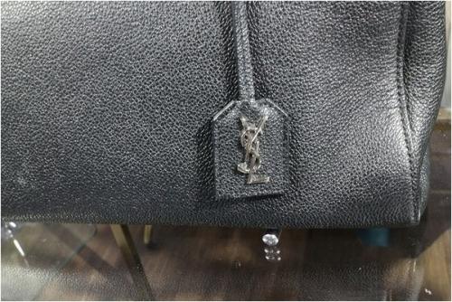 2WAYバッグのレザーバッグ