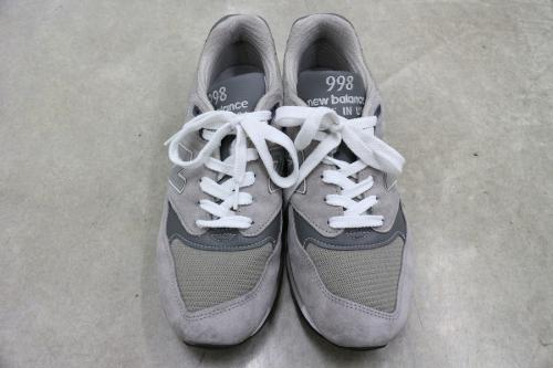 NEW BALANCEのニューバランス