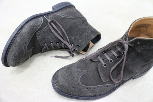 インポートブランドのChurch’s