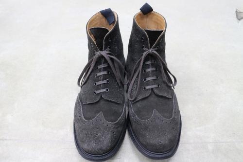 Church’sのチャーチ