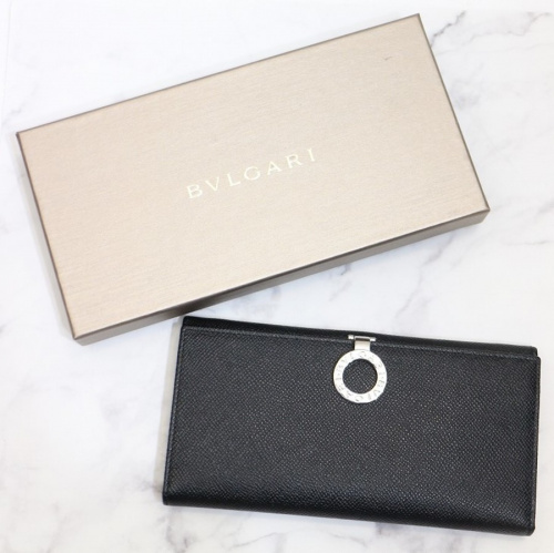 ラグジュアリーブランドのBVLGARI