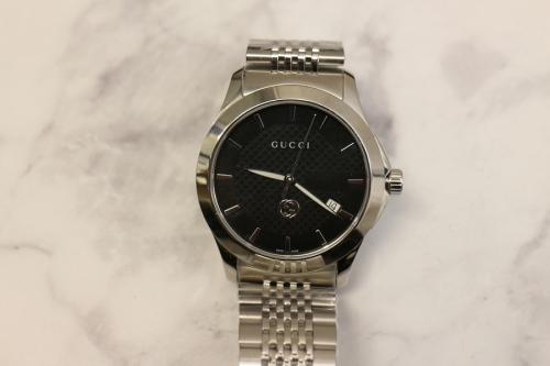 グッチの腕時計