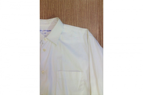 ドメスティックブランドのCOMMEdesGARCONS SHIRT