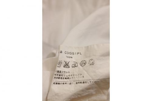 COMMEdesGARCONS SHIRTのコム デ ギャルソンシャツ
