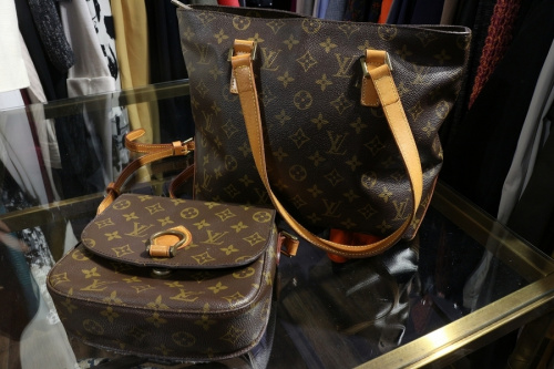 ラグジュアリーブランドのLOUIS VUITTON