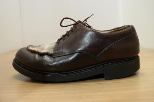 アザラシファー　ブーツ