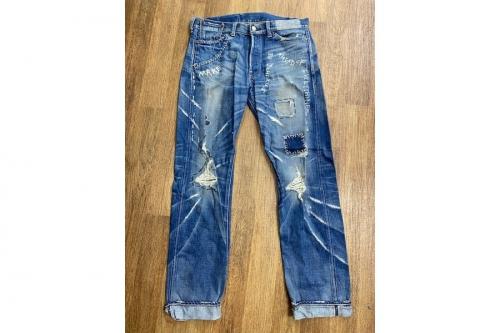 LVCのリーバイス　ヴィンテージ　クロージング