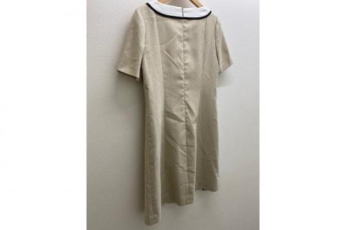 エムズグレイシーのブラウスワンピース