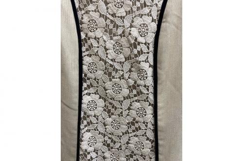 ブラウスワンピース