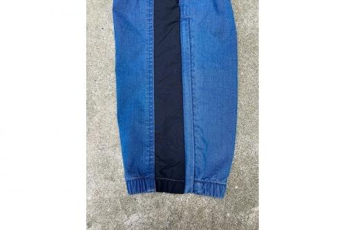 ナイロンパンツ　nanamica